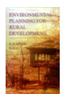 Environmental Planning For Rural Development