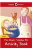 The Magic Porridge Pot Activity Book - Ladybird Readers Level 1