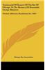 Testimonial of Respect of the Bar of Chicago, to the Memory of Honorable George Manierre: Funeral, Addresses, Resolutions, Etc. (1863)