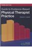 Guide to Evidence-based Physical Therapist Practice