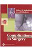 Complications in Surgery