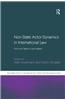 Non-State Actor Dynamics in International Law: From Law-Takers to Law-Makers