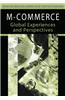 M-commerce: Global Experiences and Perspectives