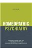 Homeopathic Psychiatry