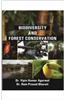 Biodiversity and forest Conservation