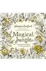 Magical Jungle : An Inky Expedition & Colouring Book
