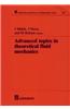 Advanced Topics in Theoretical Fluid Mechanics