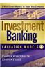Investment Banking Valuation Models