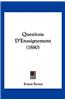 Questions D'Enseignement (1880)