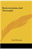 Rosicrucianism and Theosophy