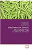 Elaboration of Genetic Diversity in Peas