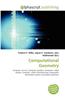 Computational Geometry