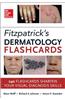 Fitzpatricks Dermatology Flash Cards