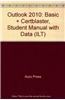 Outlook 2010: Basic + Certblaster, Student Manual with Data