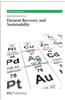 Element Recovery and Sustainability: Rsc