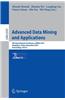 Advanced Data Mining and Applications