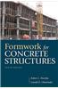 Formwork for Concrete Structures