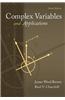 Complex Variables and Applications