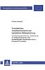 Europaeisches Arbeitsschutzrecht Und Betriebliche Mitbestimmung: Die Beteiligungsrechte Der Arbeitnehmer Im Arbeitsschutzrecht in Der Bundesrepublik D