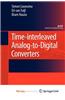 Time-Interleaved Analog-To-Digital Converters