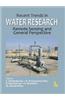 Recent Trends in Water Research