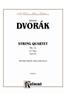 DVORAK STRING QUARTET OP 96 4
