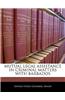 Mutual Legal Assistance in Criminal Matters with Barbados