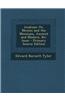 Anahuac: Or, Mexico and the Mexicans, Ancient and Modern. Re-Issue - Primary Source Edition