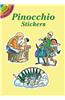 Pinocchio Stickers