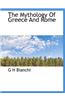 Mythology of Greece and Rome