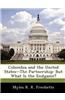 Colombia and the United States--The Partnership: But What Is the Endgame?