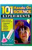 101 Hands-On Science Experiments, Grades 4-7