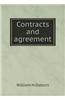 Contracts and Agreement