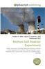 Molten-Salt Reactor Experiment