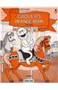Open Sesame: Grover's Orange Book: Activity Book