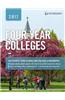 Peterson's Four-Year Colleges 2017