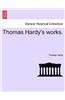 Thomas Hardy's Works.