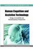 Handbook of Research on Human Cognition and Assistive Technology: Design, Accessibility and Transdisciplinary Perspectives