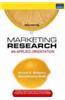 Marketing Research: An Applied Orientation