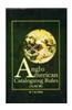 Anglo-American Cataloguing Rules (AACR)