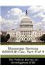 Mississippi Burning (Miburn) Case, Part 9 of 9
