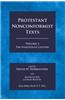 Protestant Nonconformist Texts Volume 3