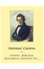 Chopin - Berceuse, Barcarolle, Fantasia, Etc...