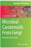 Microbial Carotenoids from Fungi: Methods and Protocols