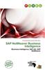 SAP Netweaver Business Intelligence