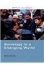 Sociology in a Changing World
