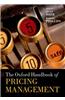 The Oxford Handbook of Pricing Management