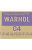 The Andy Warhol Catalogue Raisonne: Paintings and Sculpture Late 1974-1976: Volume Four