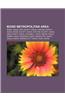 Boise Metropolitan Area: Boise, Idaho, ADA County, Idaho, Canyon County, Idaho, Boise County, Idaho, Owyhee County, Idaho, Gem County, Idaho