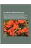 Plantas Medicinales: Nenufar, Castanea Sativa, Manihot Esculenta, Juglans, Arachis Hypogaea, Carica Papaya, Castanea Crenata, Agave America